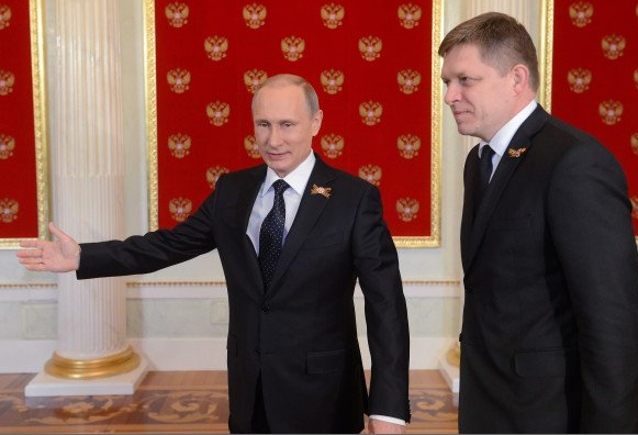 NATO front crumbles: Slovakia welcomes Russian...