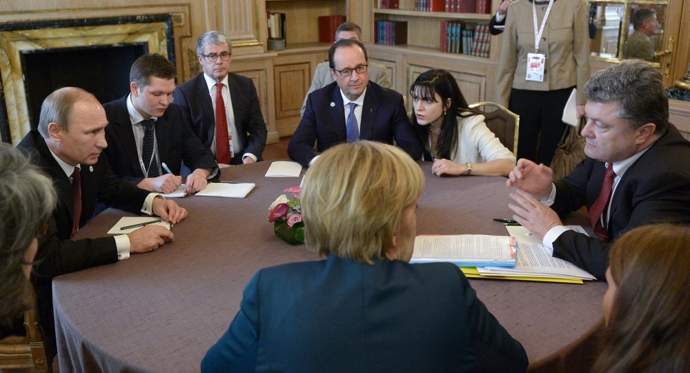 The Kiev authorities are afraid of peace in Donbas