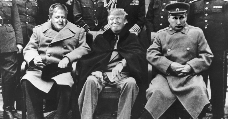 Yalta 2.0: The Atlanticists' #1 Fear in 2017