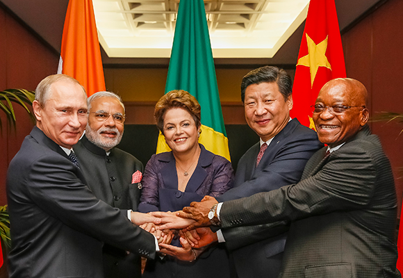 Welcome to BRICS University!