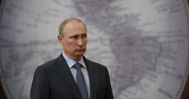 Putin can save Syria AND Europe