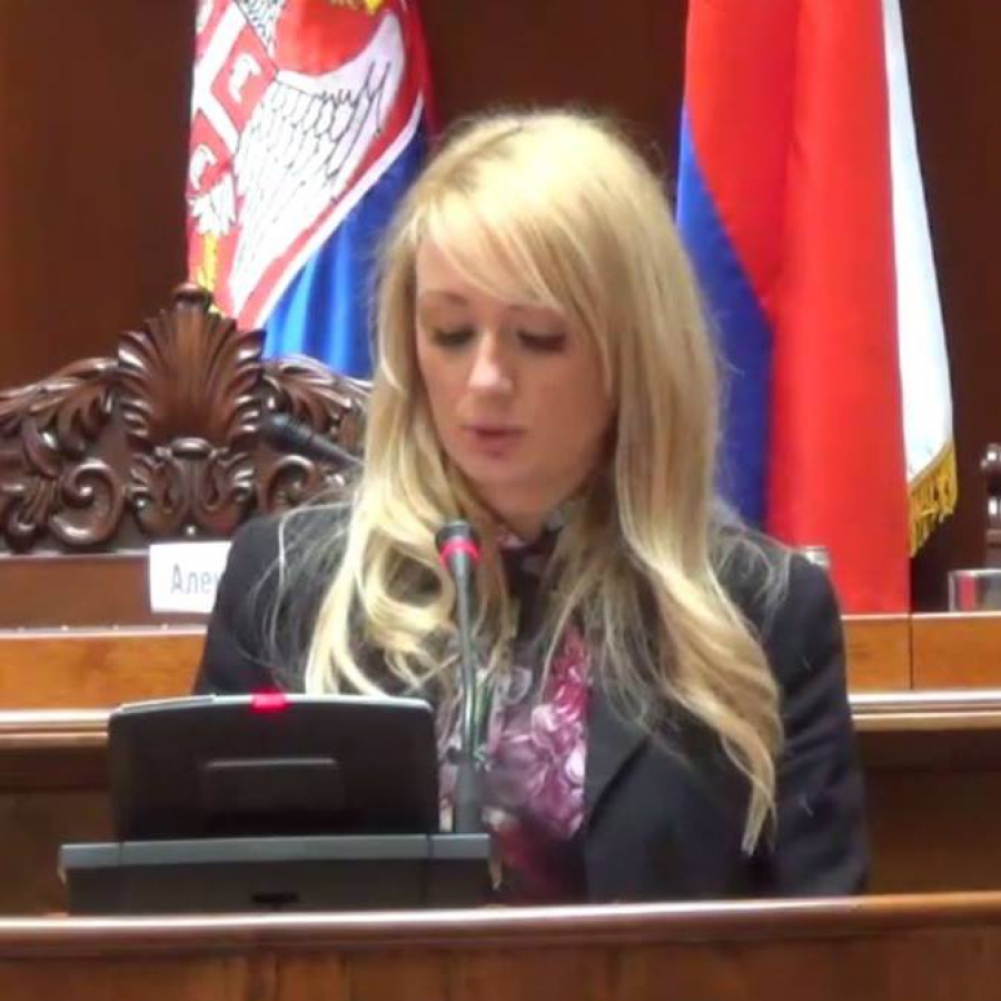 Dragana Trifkovic: Donbass through Serbian eyes
