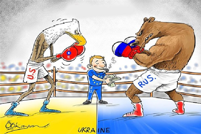 How Russia Can Win All of Ukraine