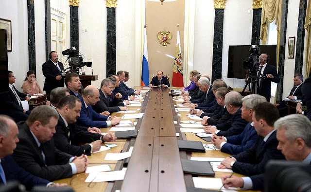 Partners No More? It`s Official - Putin Calls West...