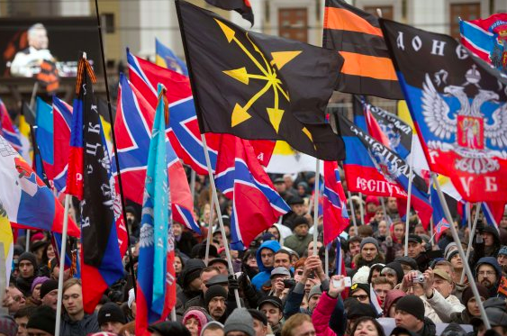 Perfetti, of Novopole, sums up Novorossiya, its historic...