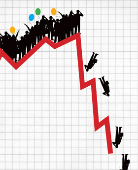 Kiev`s Pre-Default Reality