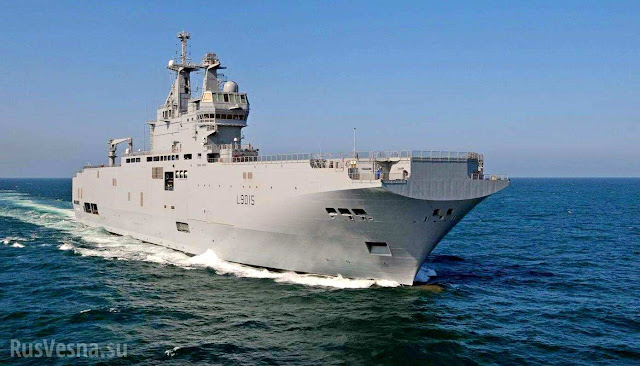 French Catastrophe: `Mistral` & `Rafale` Contract Scandals