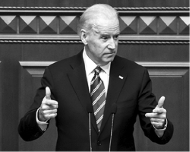 What Did Joe Biden Really Say To The Ukrainians?
