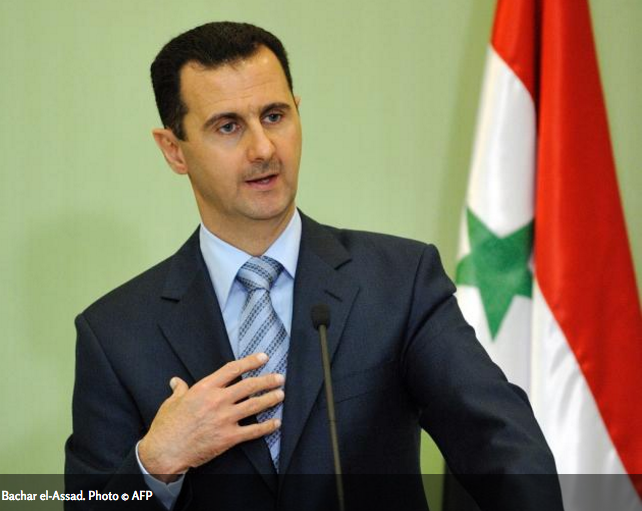Assad: Russia is the only defender of Christianity that...