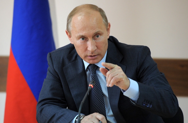 Putin: 