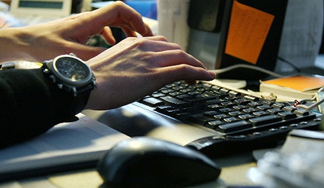 Russians become frequent Web users