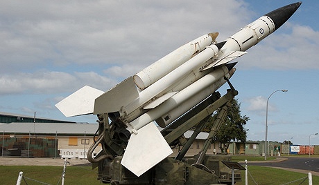 US ballistic missile shield for Europe: between...