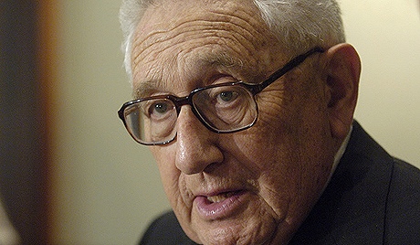 US foreign policy guru Kissinger turns 90