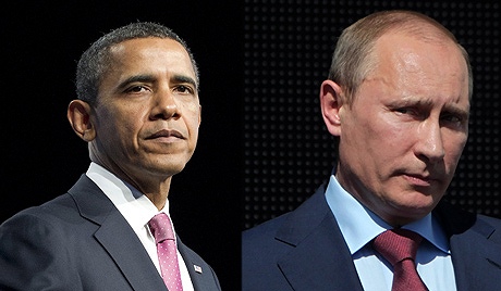 Obama offers Putin missile defense data swaps – media