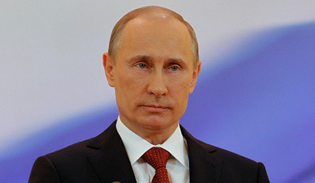 Vladimir Putin: one year in the Kremlin