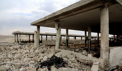 Russian diplomats refrain from confirming that Assad sent...