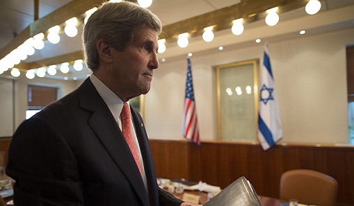 US ‘comes late’ to Syria peace effort – Kerry