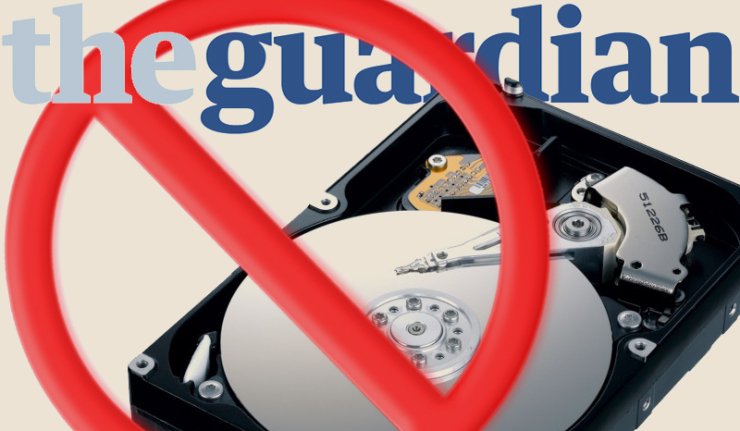 Guardian partners with New York Times over Snowden...