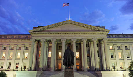 US default could be `catastrophic` - Treasury
