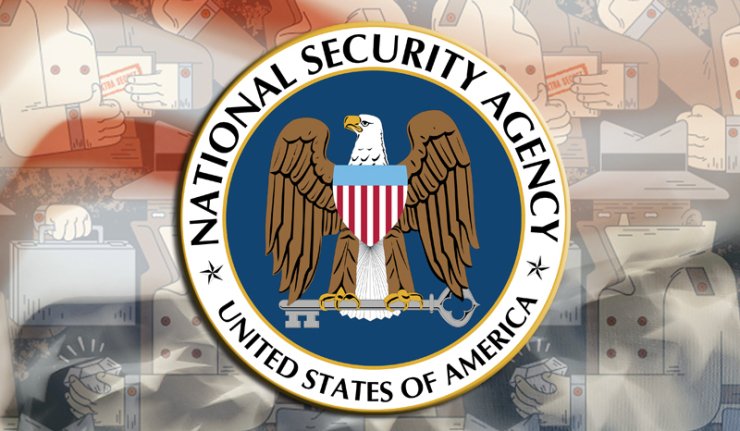 NSA website goes down - US official
