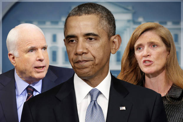 Samantha Power’s brazen hypocrisy: Media swallows...