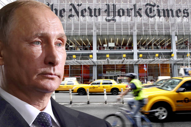 We are the propagandists: The real story about how The...