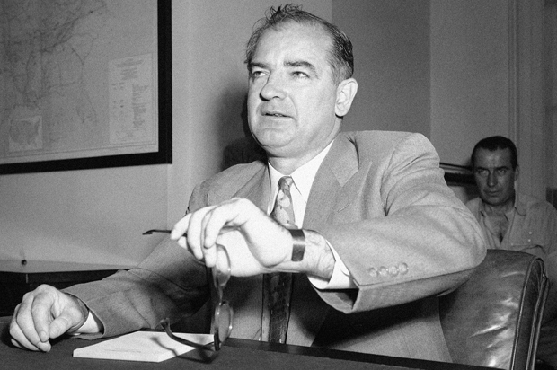 Our dangerous new McCarthyism: Russia, Noam Chomsky and...