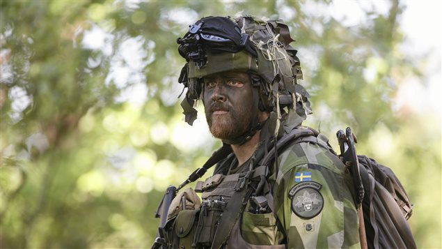 More than five thousand air, sea and ground troops take part in a multinational NATO maritime exercise BALTOPS in the Baltic Sea to demonstrate the resolve of allied and partner forces to defend the Baltic region near Ustka, Poland June 17, 2015.