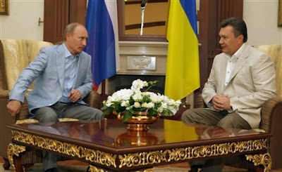 Ukraine`s Yanukovich sees no alternative to close trade...