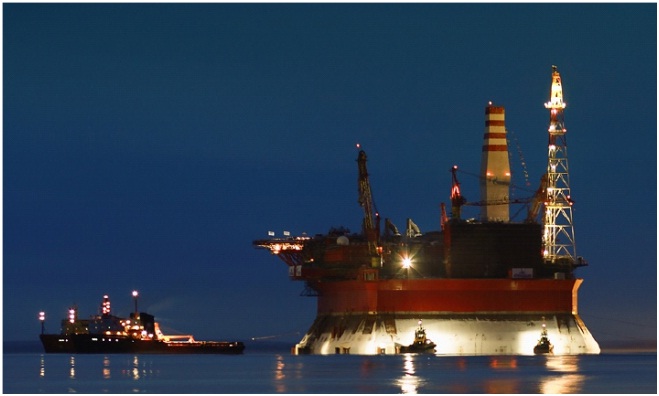 Gazprom Puts Shtokman and Partners...