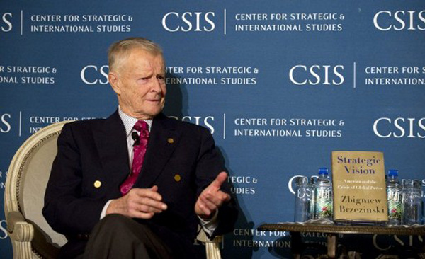Strategic Vision: America and the Crisis of Global Power
