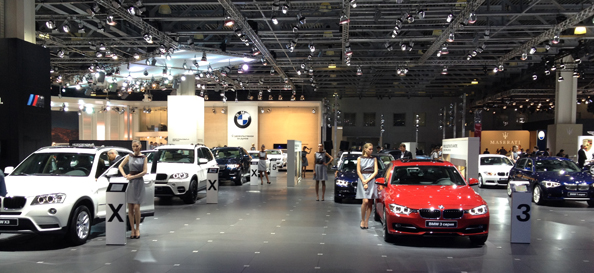 Russia: a bright spot for carmakers