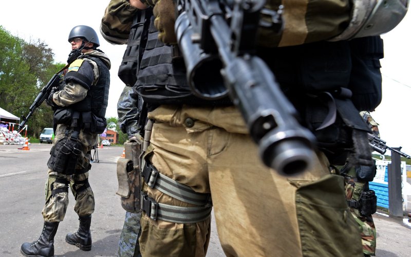 Kiev Is Blowing Its Chance to Take Back East Ukraine