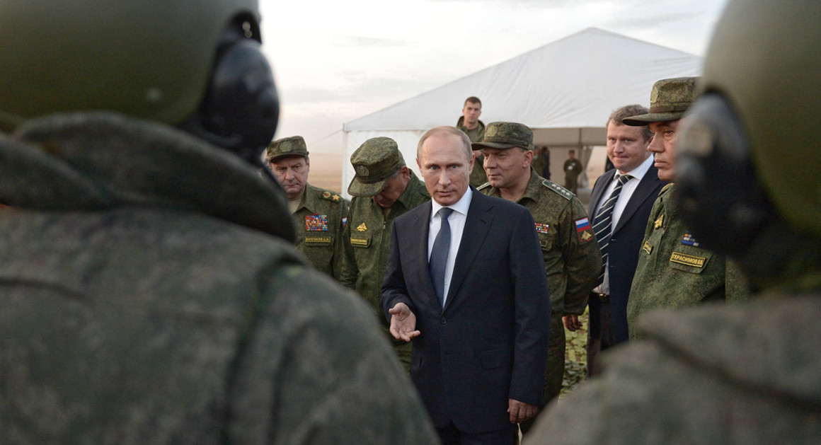 Only Russia Can Bring Peace to Syria