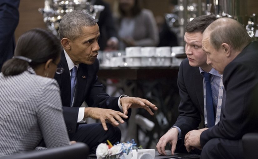 How To Beat Islamic State: Obama Is Partly Right – OpEd