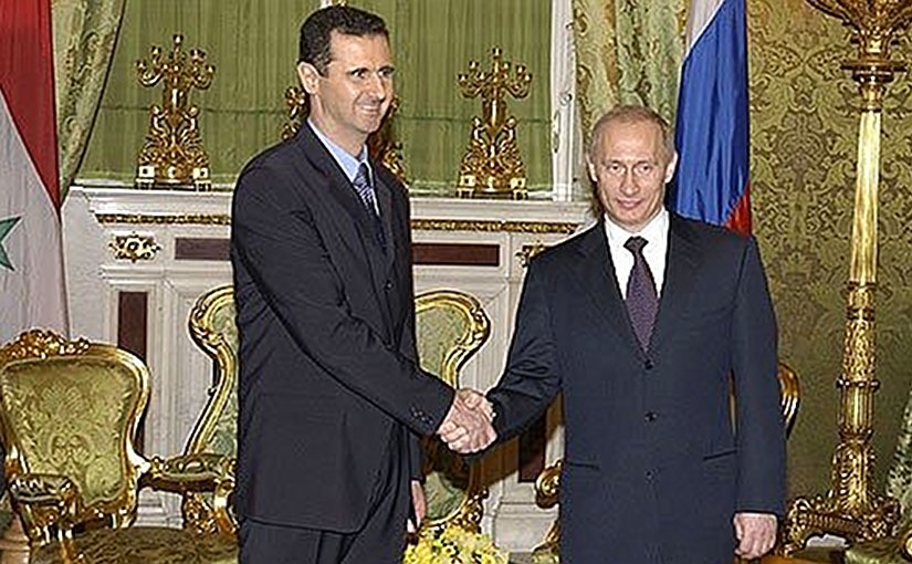 However Annoying, Failure To Engage Russia Is Not An...