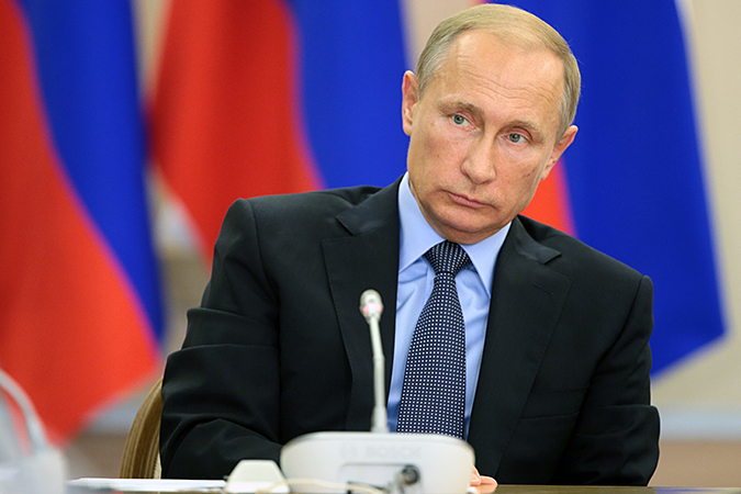 КОМСОМОЛЬСКАЯ ПРАВДА: Путин едет в Нью-Йорк – что он там...