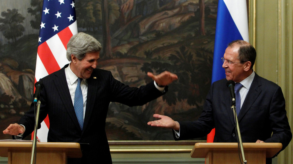 Behind the scenes, John Kerry deemed Crimea referendum legit, but urged a repeat – Lavrov