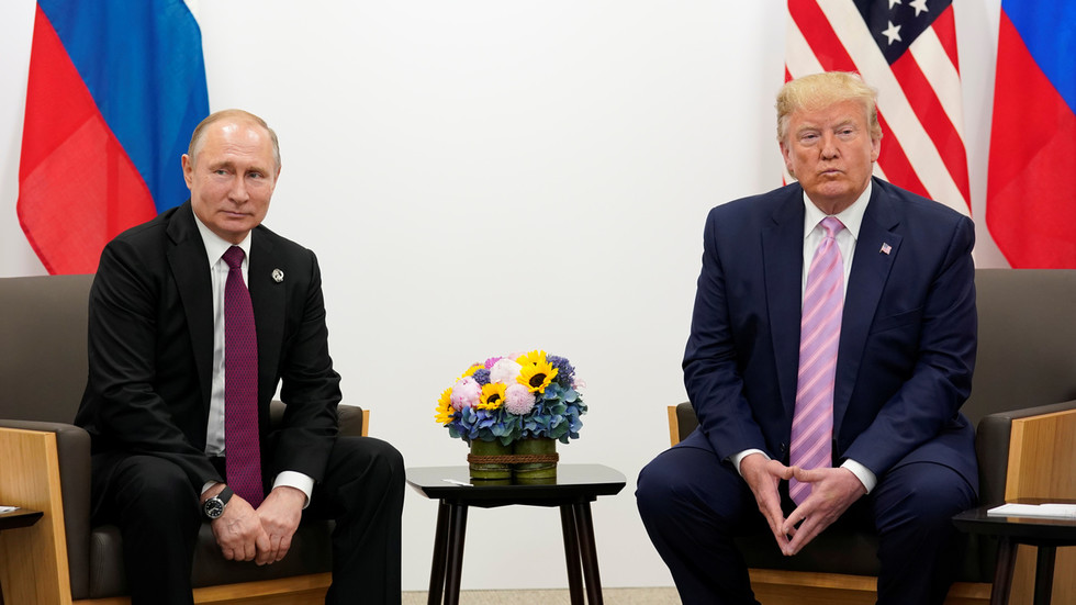 Decline of US provides a chance to...