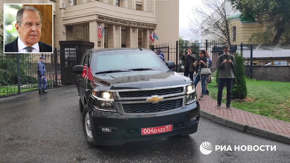 Russia demands answers from US...