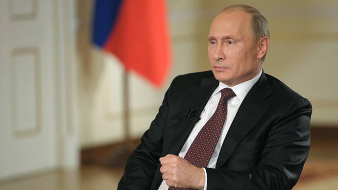 Putin warns against military action against Syria,...