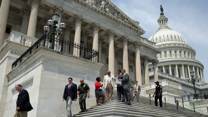 Congress may vote ‘No’ on Syria attack