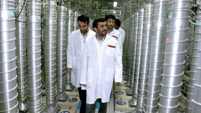 World powers, Iran need to end quarrels, start talking -...