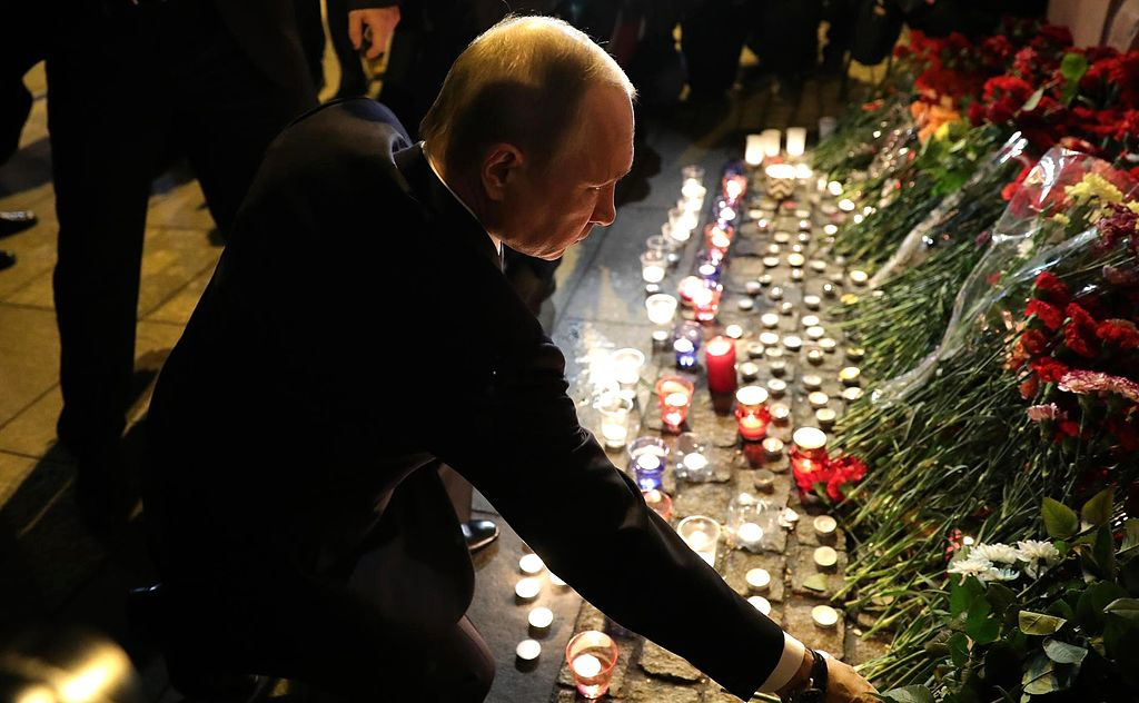 The St. Petersburg Bombing: Why It Won't Bring America...