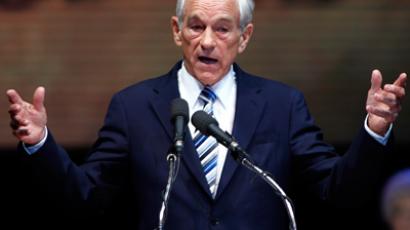 Ron Paul calls US involvement in Mali `undeclared war`