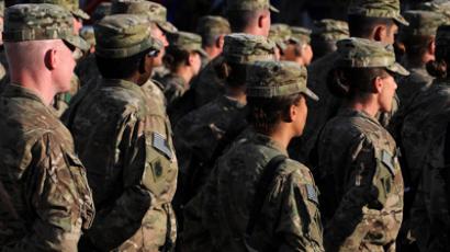 10k US troops to stay in Afghanistan past 2014 deadline