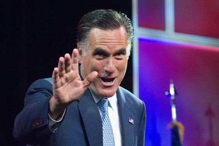 Romney rips Russia on campaign trail, but if elected may...