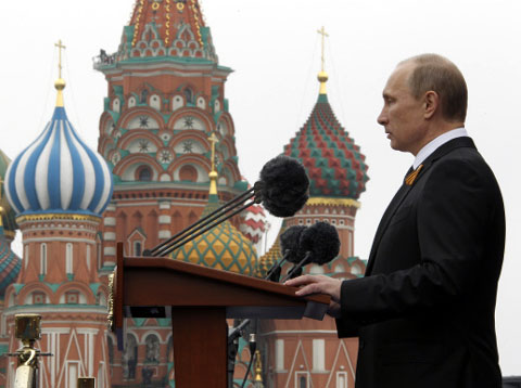 Orthodox Diplomacy