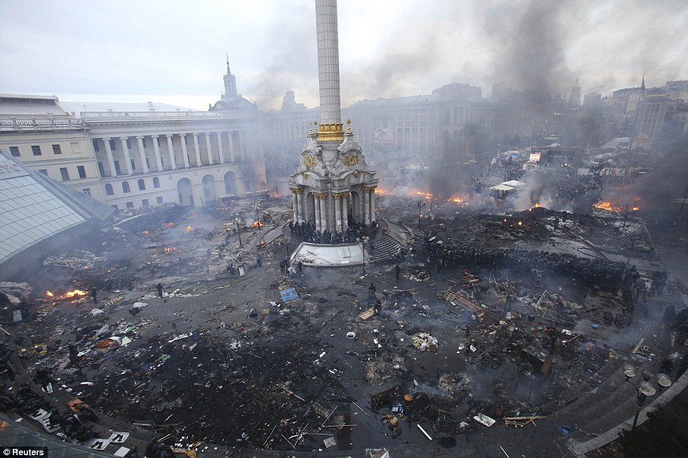 Can Postponing SE Ukraine Referendum Prevent Ukrainian...