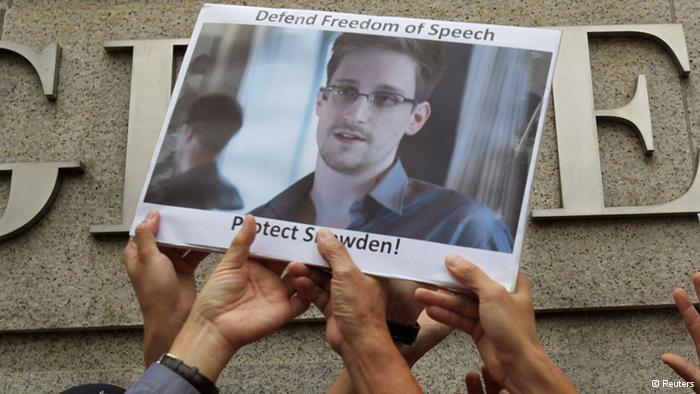 Snowden’s Asylum